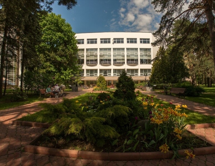 Дом отдыха «Оздоровительный комплекс Сосны» Сосны