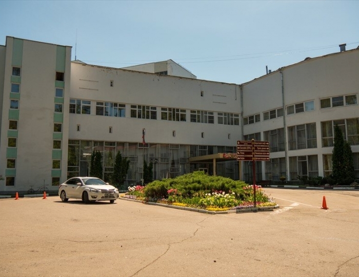 Дом отдыха «Оздоровительный комплекс Сосны» Сосны