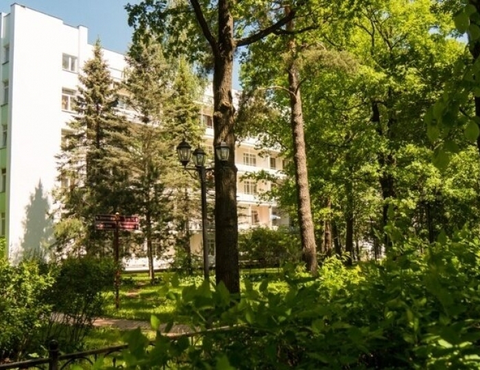 Дом отдыха «Оздоровительный комплекс Сосны» Сосны