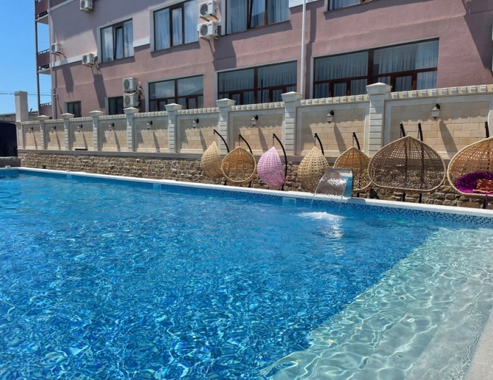 Отель Sultan / Султан Николаевка