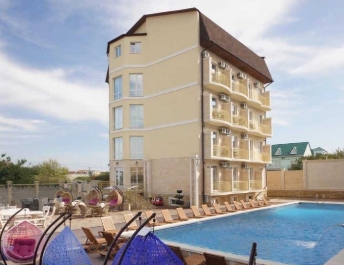 Отель Sultan / Султан Николаевка