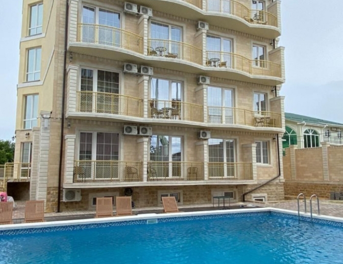 Отель Sultan / Султан Николаевка