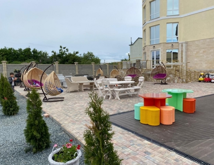 Отель Sultan / Султан Николаевка