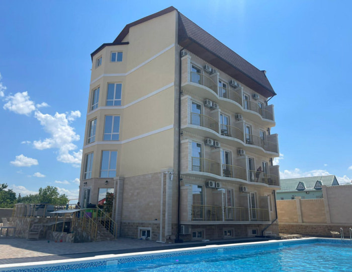 Отель Sultan / Султан Николаевка