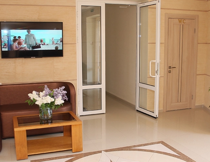 Отель «Аврора курортный» Николаевка