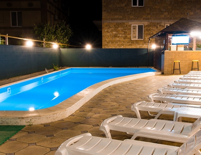 Отель «Аврора курортный» Николаевка