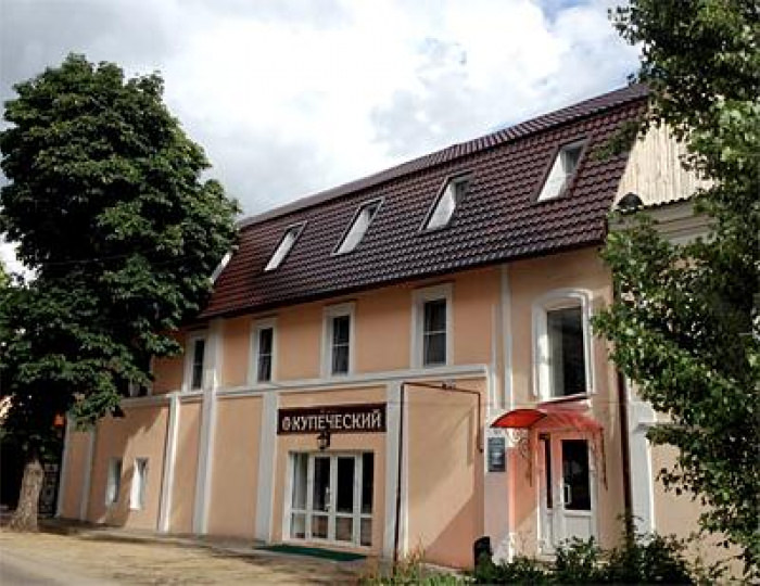 Мини-отель «Купеческий» Мичуринск
