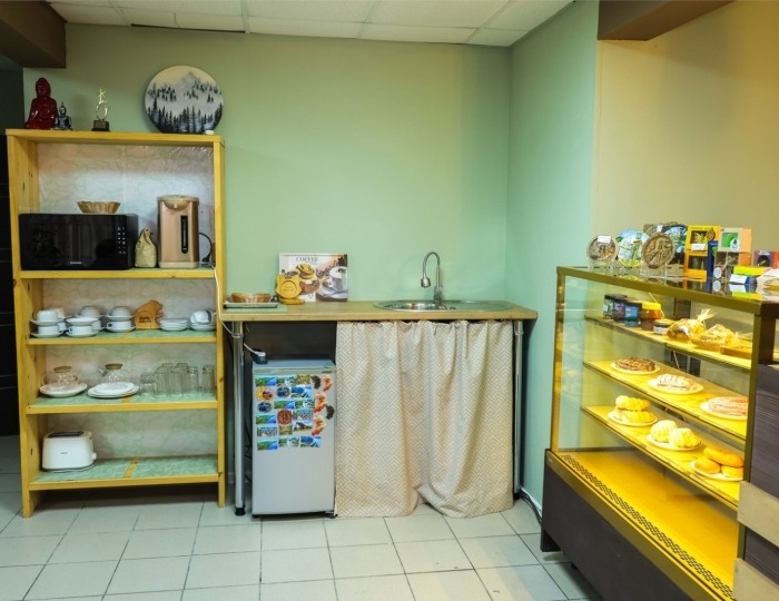 Хостел «Сибирский дом» Саяногорск