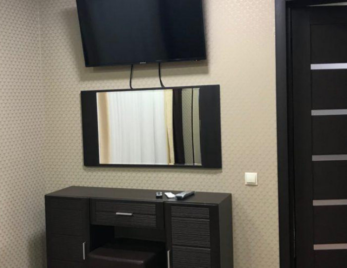 2-комнатный номер люкс с 1 двуспальной кроватью - Мини-отель Отель MD / МД Мичуринск