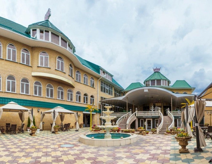 Отель «Невский» Буденновск