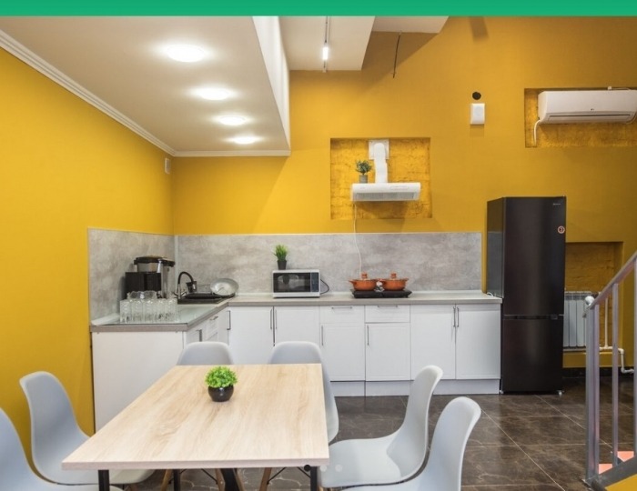 Хостел «Green Hostel» Хабаровск
