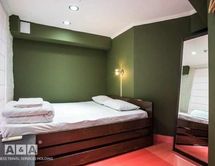 Хостел «Green Hostel» Хабаровск