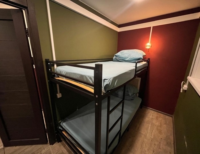 Хостел «Green Hostel» Хабаровск