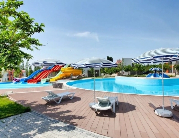 Гостиница Arena Hotel Sheki / Арена Хотел Шеки