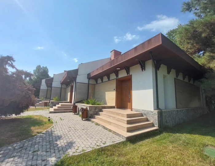 Гостиница Arena Hotel Sheki / Арена Хотел Шеки
