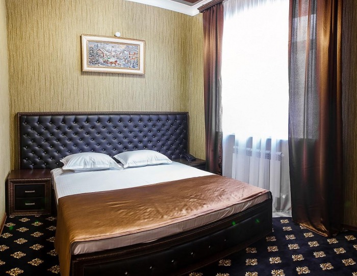 Номер полулюкс - Отель Гранд Отель / GrandHotel Буденновск