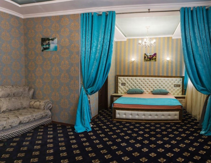 Номер люкс свадебный - Отель Гранд Отель / GrandHotel Буденновск