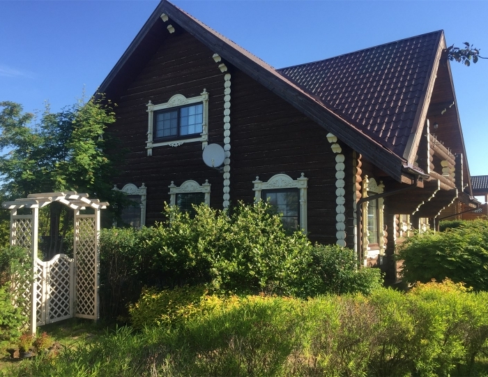 Гостевой дом «В поселке Маяк» Лубёнки