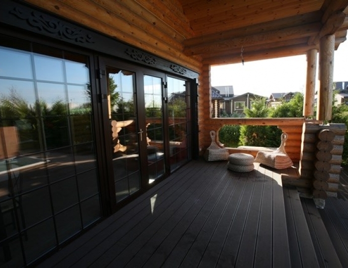 Гостевой дом «В поселке Маяк» Лубёнки