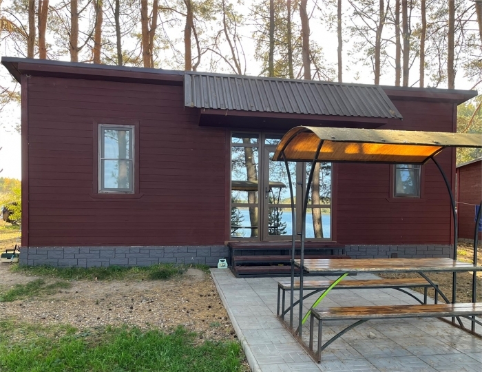 База отдыха «Калипсо» Можайск