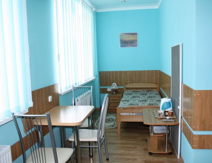 Номер стандарт с 3 односпальными кроватями (с завтраком) - Мини-отель «Мишель» Буденновск