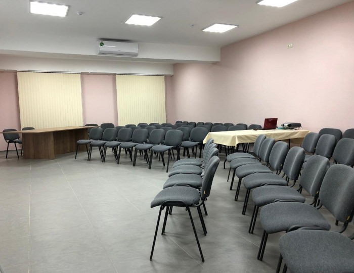 Конференц-залы - Отель Central Inn Conference / Централ Инн Конференц Ставрополь