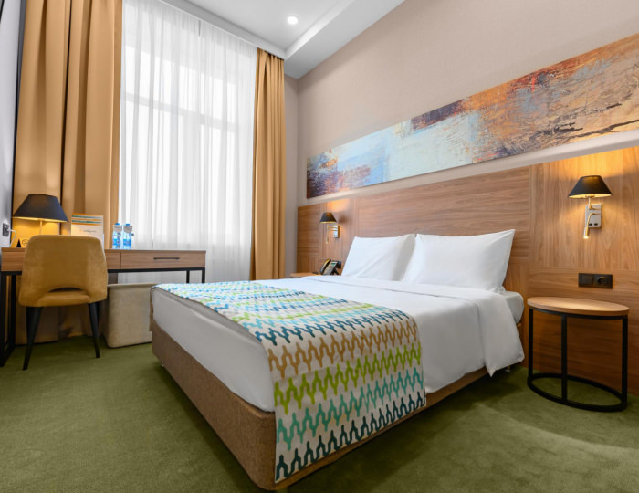 Отель Pellegreen / Пеллегрин Ставрополь