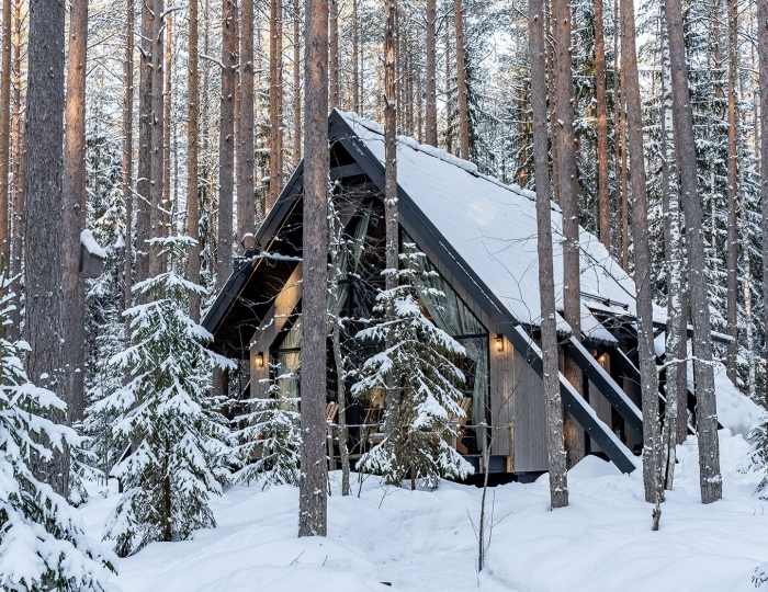 Отель «WE LODGE» Санкт-Петербург