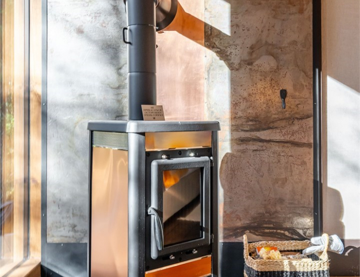 Лодж с видом на озеро - Отель «WE LODGE» Санкт-Петербург