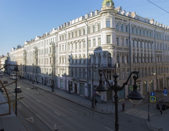 Апартаменты «Гранд Сьютс by SYNCOTEL» Санкт-Петербург