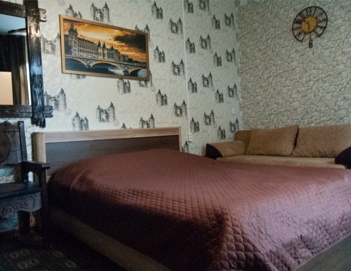 Апартаменты «Castle Altai legends» Катунь
