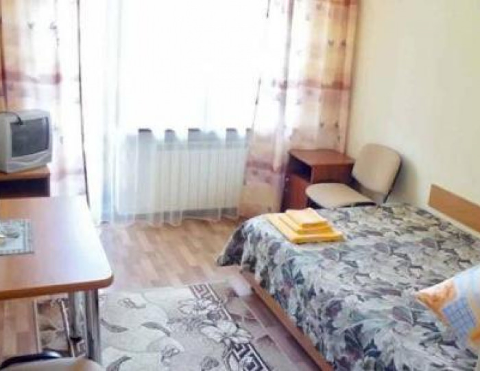 Отель «Динамо» Ставрополь