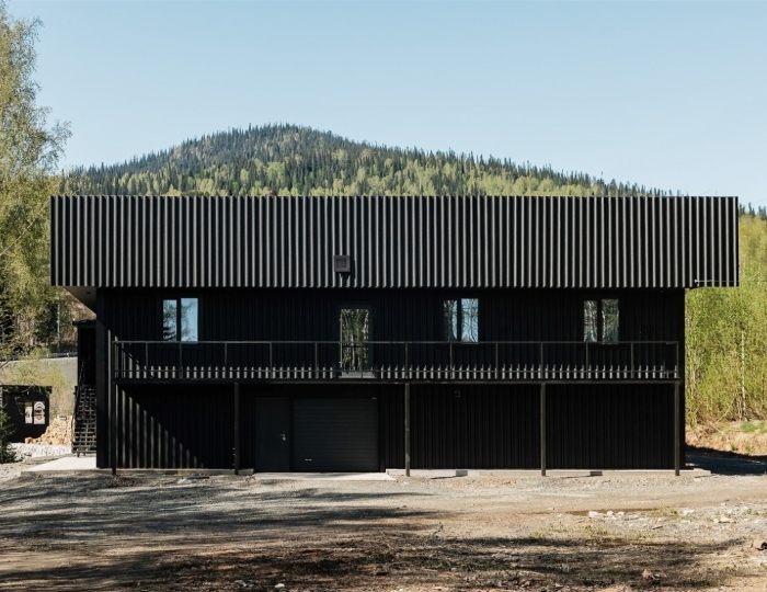 Гостевой дом «Unzas park» Шерегеш