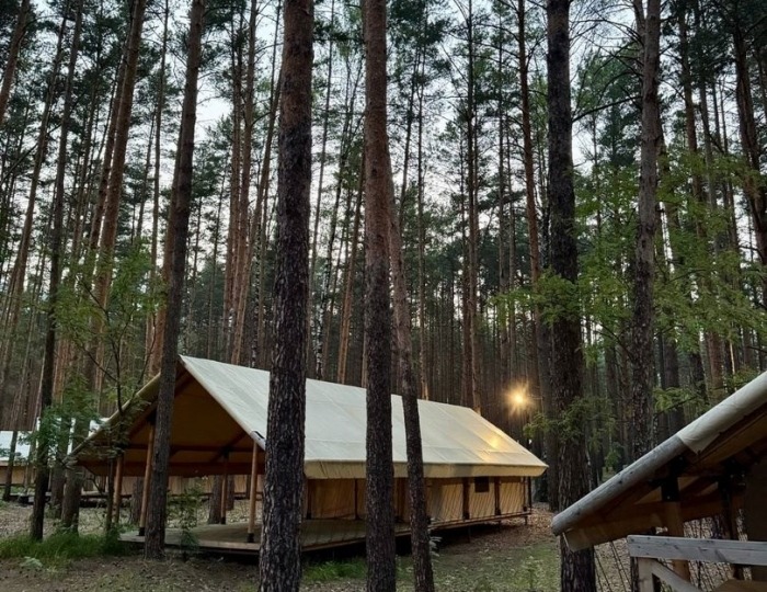 Глэмпинг «Edimonovo Glamp» Конаково