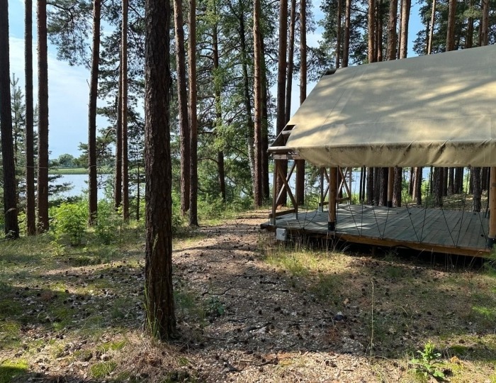 Глэмпинг «Edimonovo Glamp» Конаково