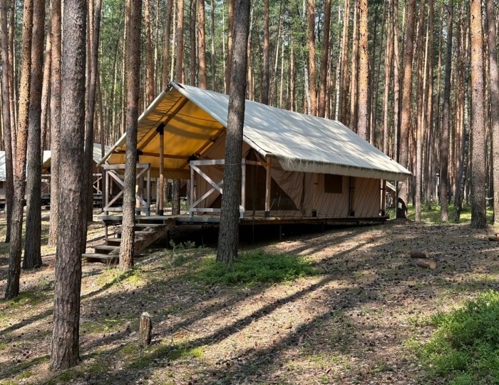 Глэмпинг «Edimonovo Glamp» Конаково
