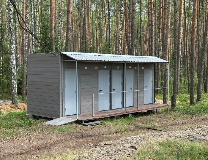 Глэмпинг «Edimonovo Glamp» Конаково