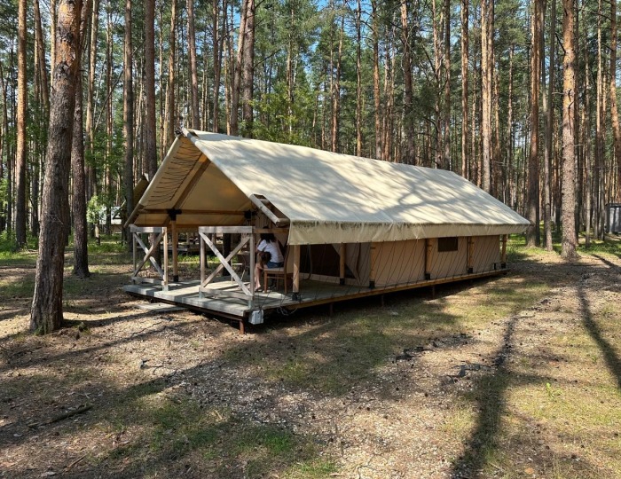 GLAMP *XL - Глэмпинг «Edimonovo Glamp» Конаково