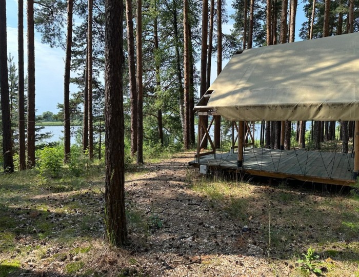 GLAMP *XL - Глэмпинг «Edimonovo Glamp» Конаково