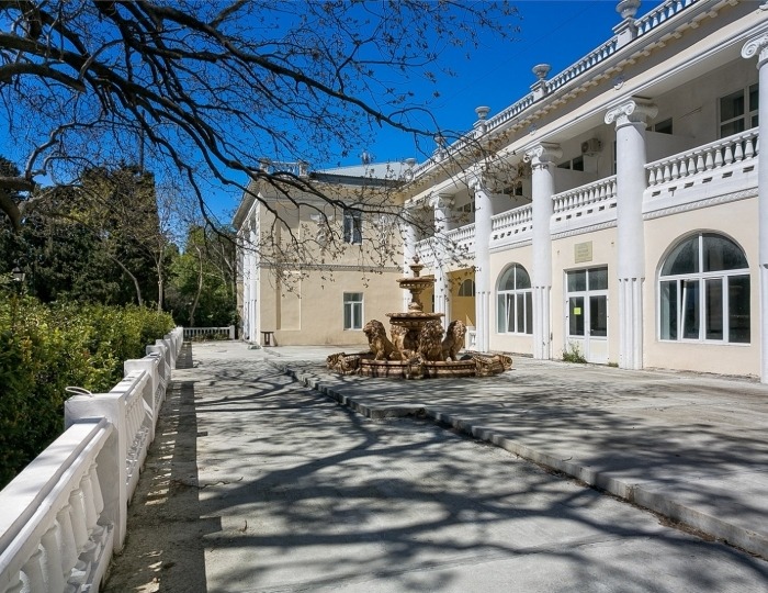 Курортный отель АМПИР / AMPIR Resort Hotel Симеиз