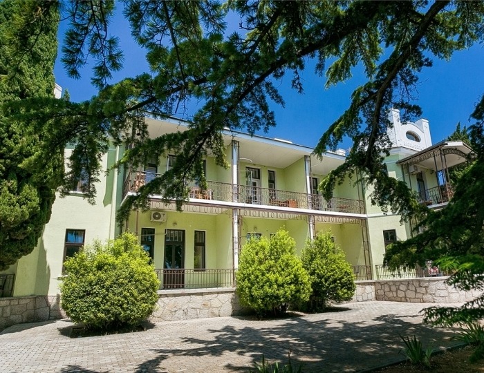 Курортный отель АМПИР / AMPIR Resort Hotel Симеиз