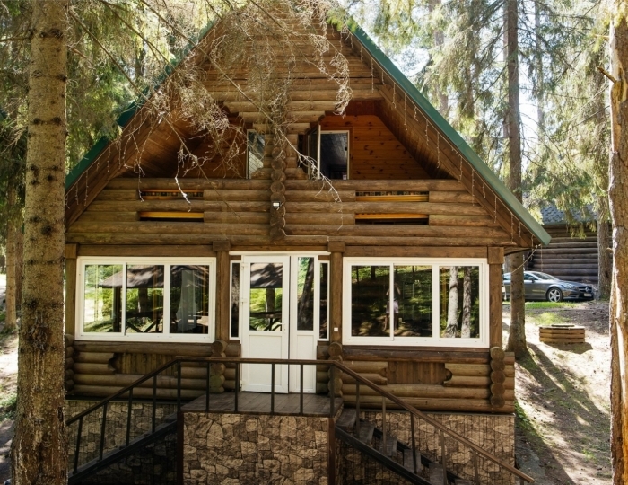 База отдыха «Берендеево царство» Валдай