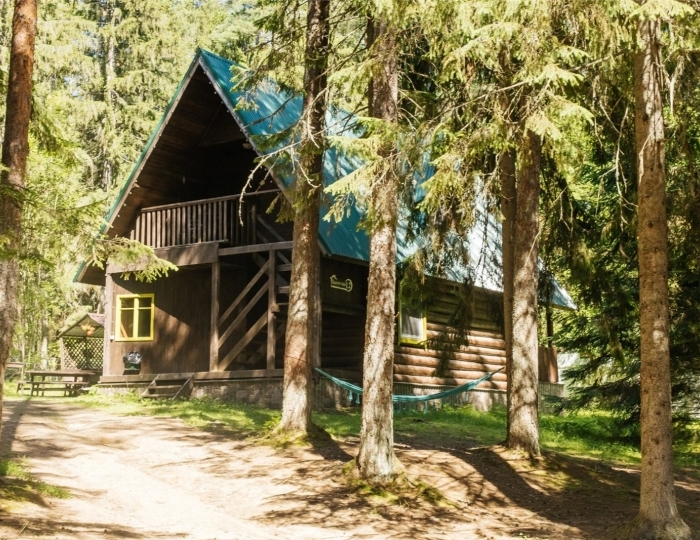 База отдыха «Берендеево царство» Валдай