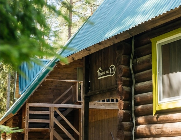 База отдыха «Берендеево царство» Валдай