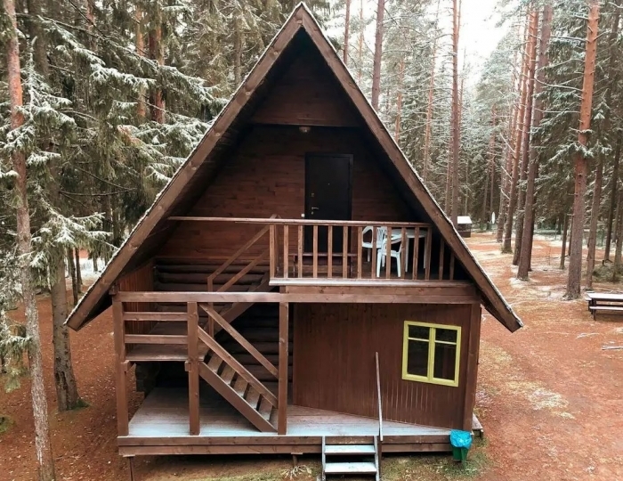 База отдыха «Берендеево царство» Валдай