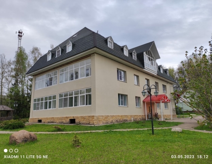 Дом отдыха «Берёзовка»