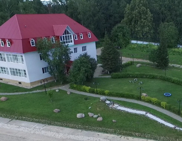 Дом отдыха «Берёзовка»