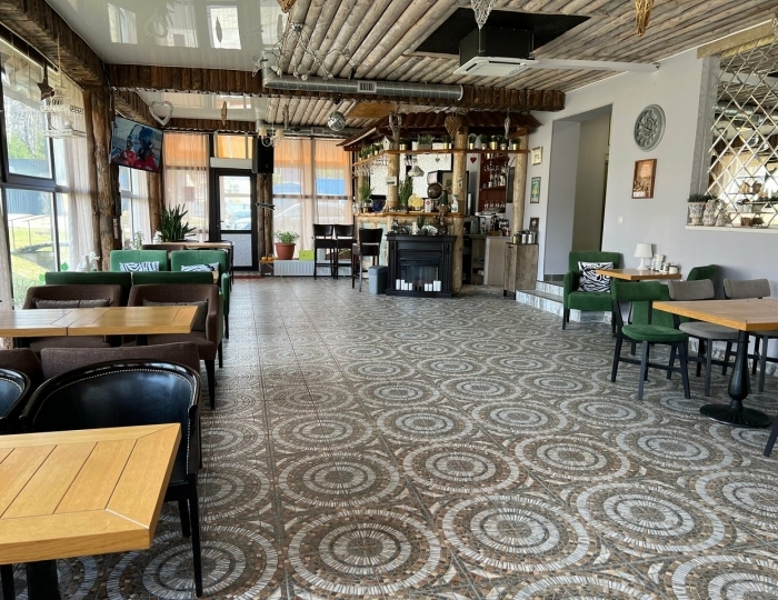 Дом отдыха «Берёзовка»