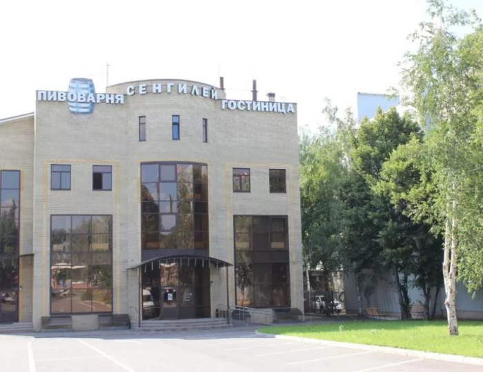 Отель «Сенгилей» Ставрополь