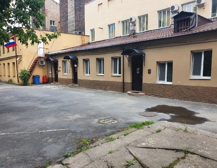 Отель «Аллан» Санкт-Петербург